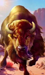 Buffalo Rampage - Hold & Hit