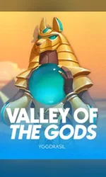 Valley of the Gods